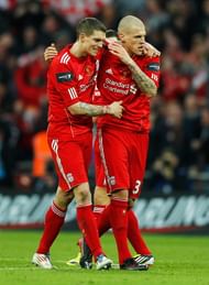 Liverpool v Cardiff City - Carling Cup Final